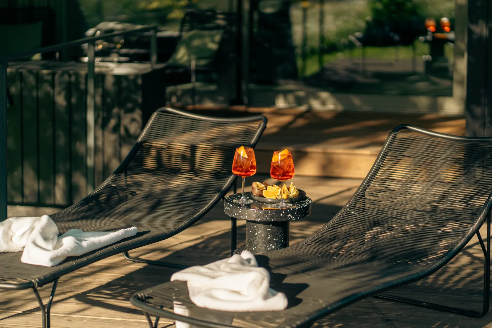 Relax Hill – kertben, 2. kép