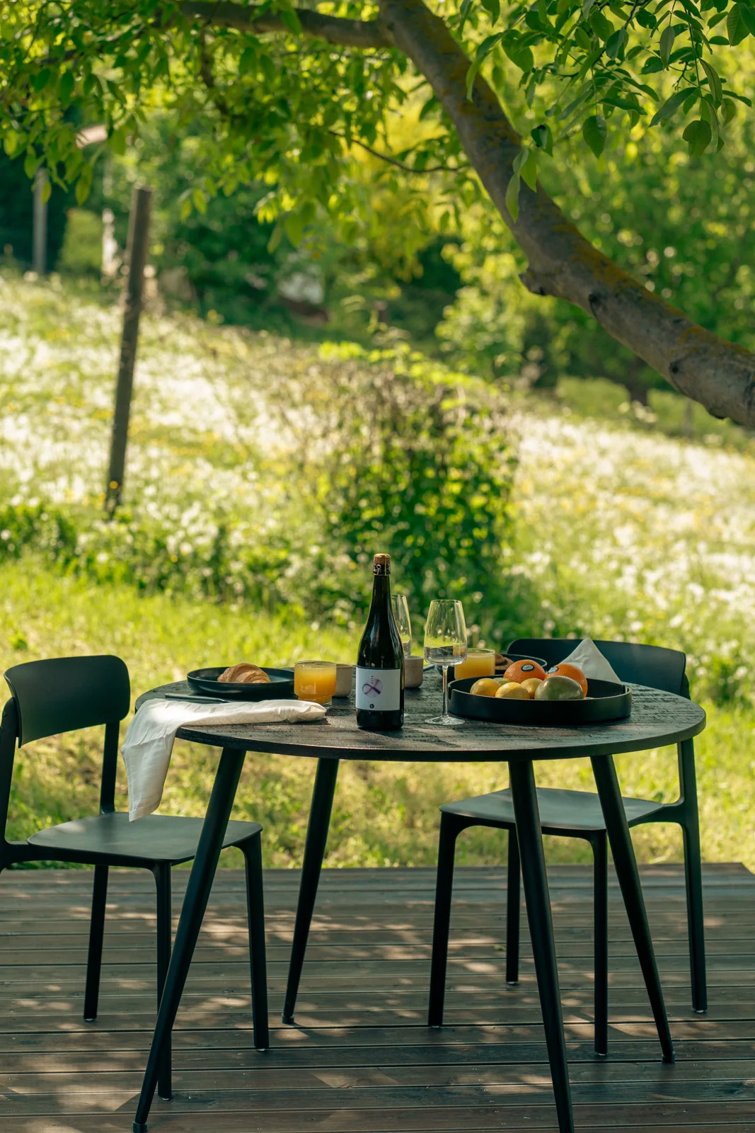 Relax Hill – kertben, 3. kép